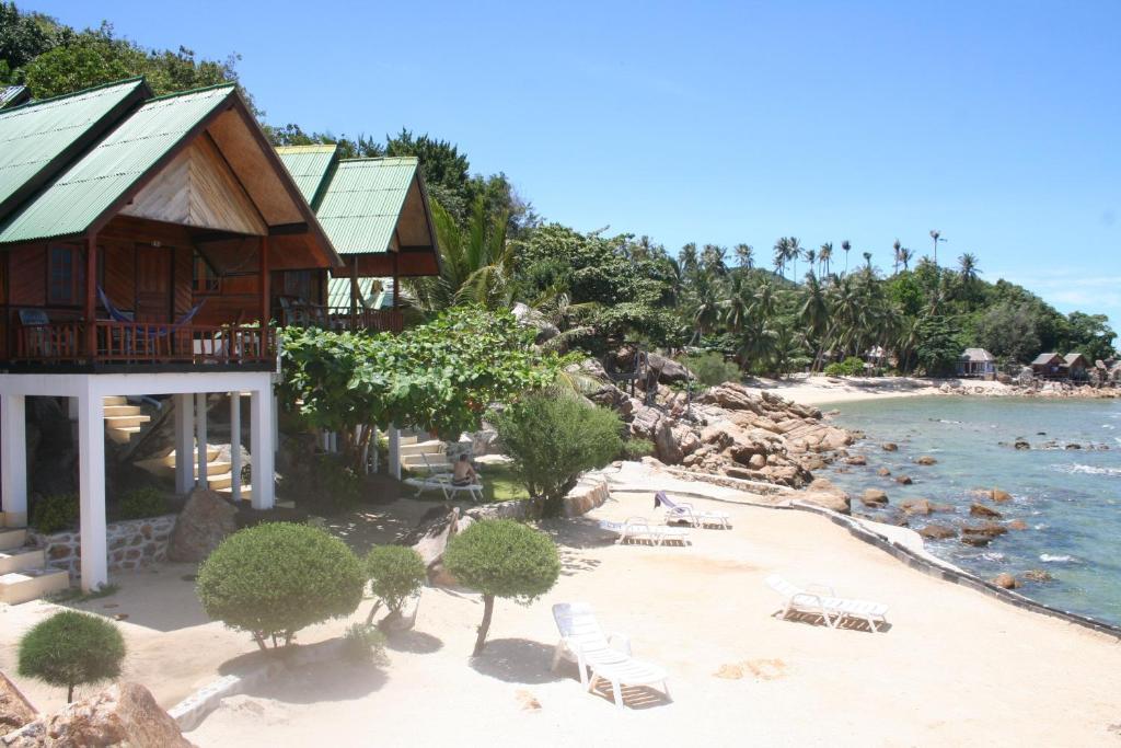 Lucky Resort Haad Yao Exterior photo