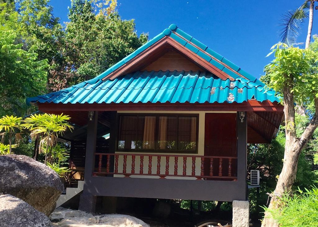 Lucky Resort Haad Yao Exterior photo